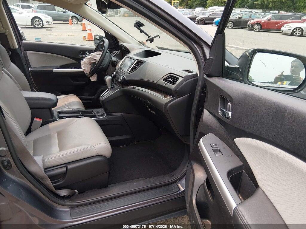 5J6RM4H93GL038511 2016 HONDA CR-V photo no. 5