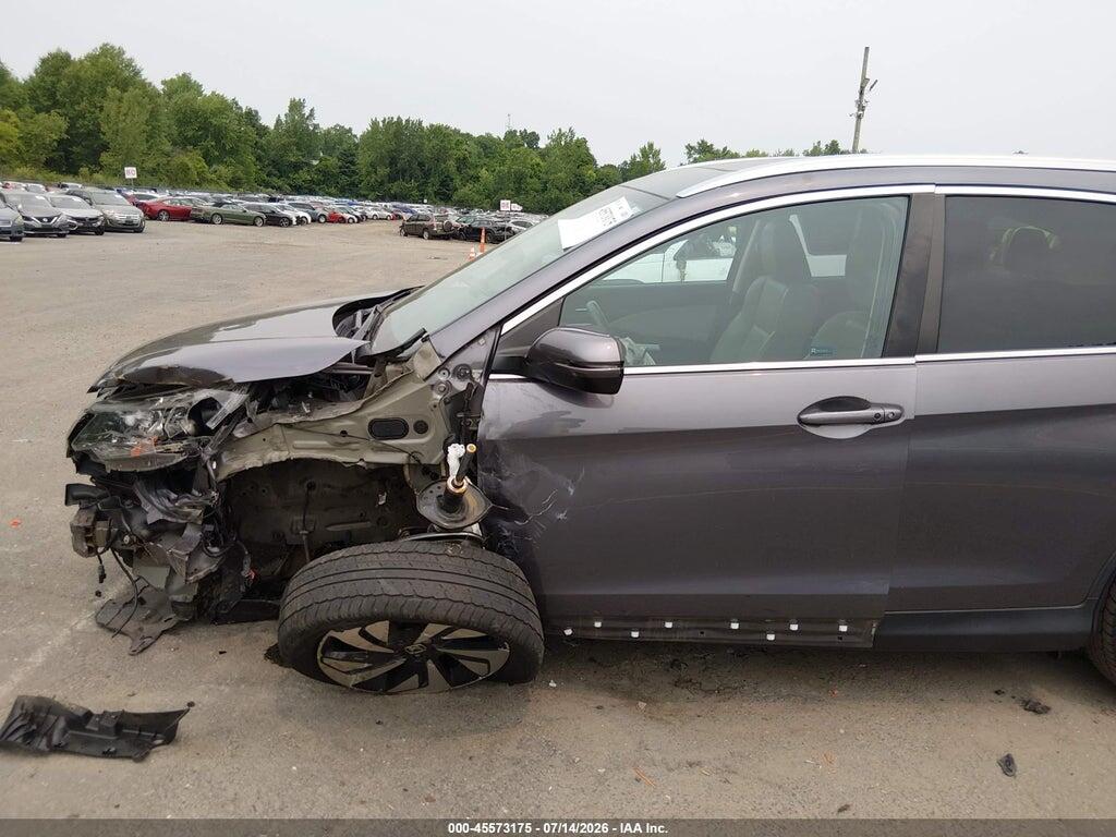 5J6RM4H93GL038511 2016 HONDA CR-V photo no. 6