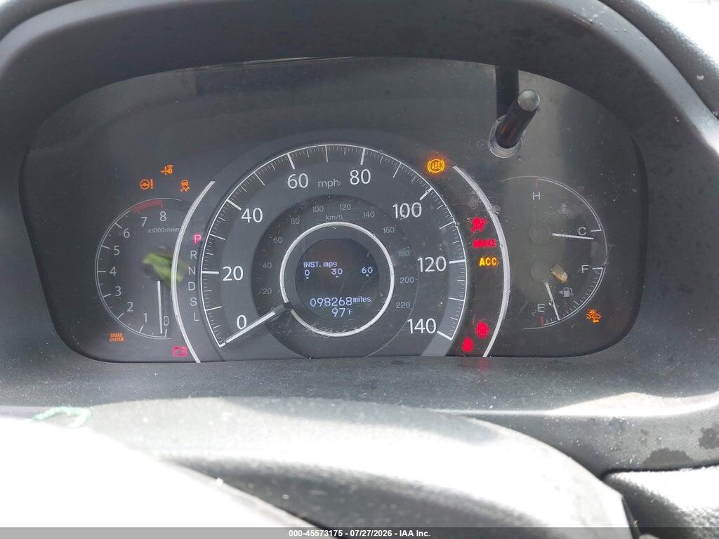 5J6RM4H93GL038511 2016 HONDA CR-V photo no. 7