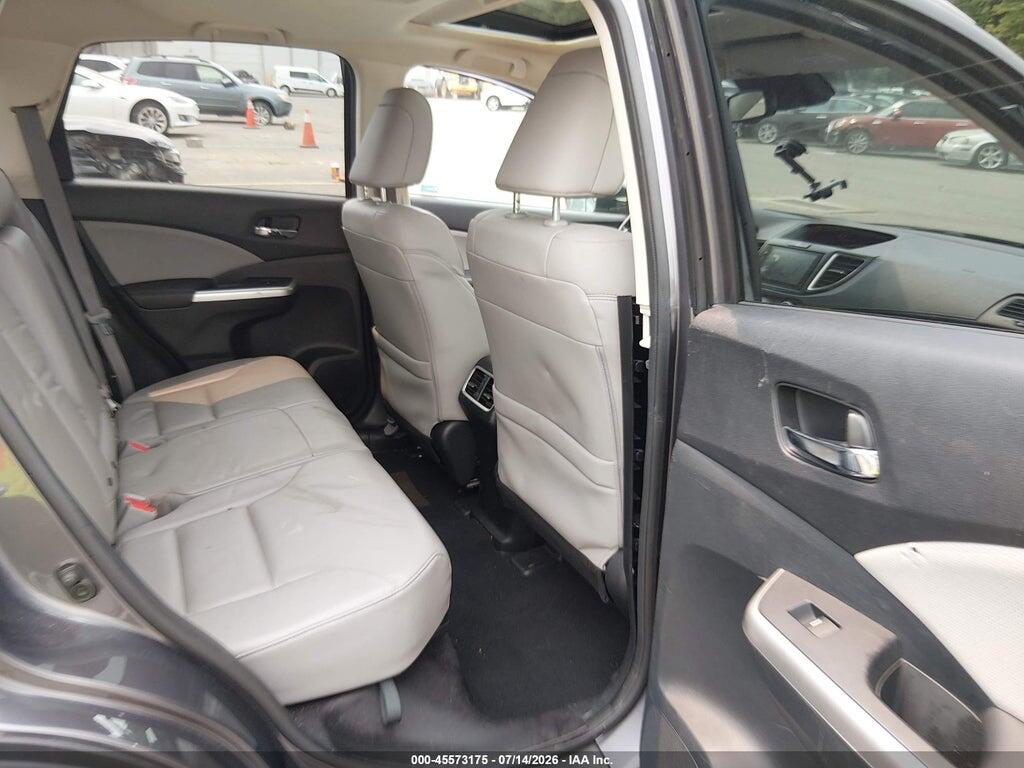5J6RM4H93GL038511 2016 HONDA CR-V photo no. 8