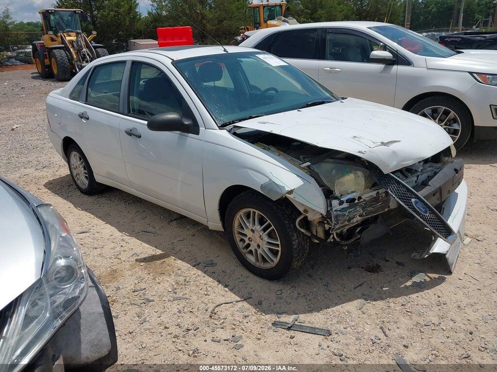 1FAFP34N77W366337 2007 FORD FOCUS photo no. 1