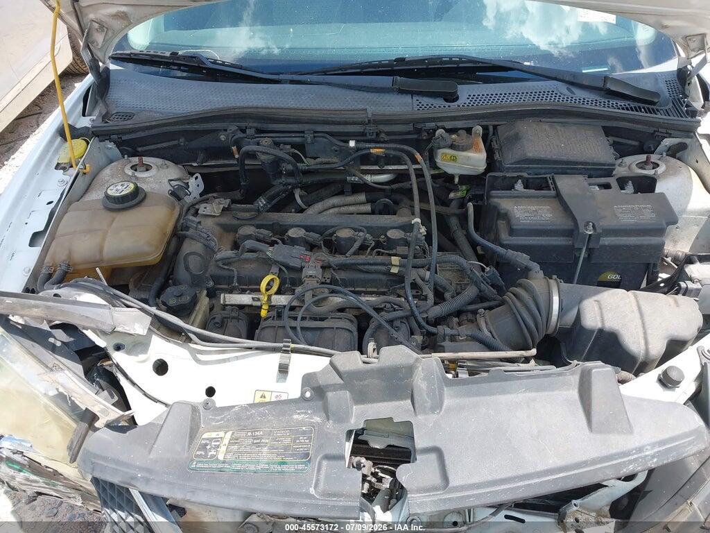 1FAFP34N77W366337 2007 FORD FOCUS photo no. 10