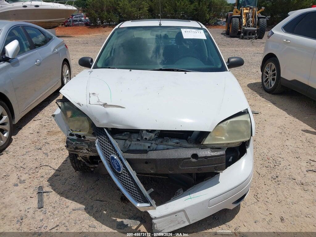 1FAFP34N77W366337 2007 FORD FOCUS photo no. 12