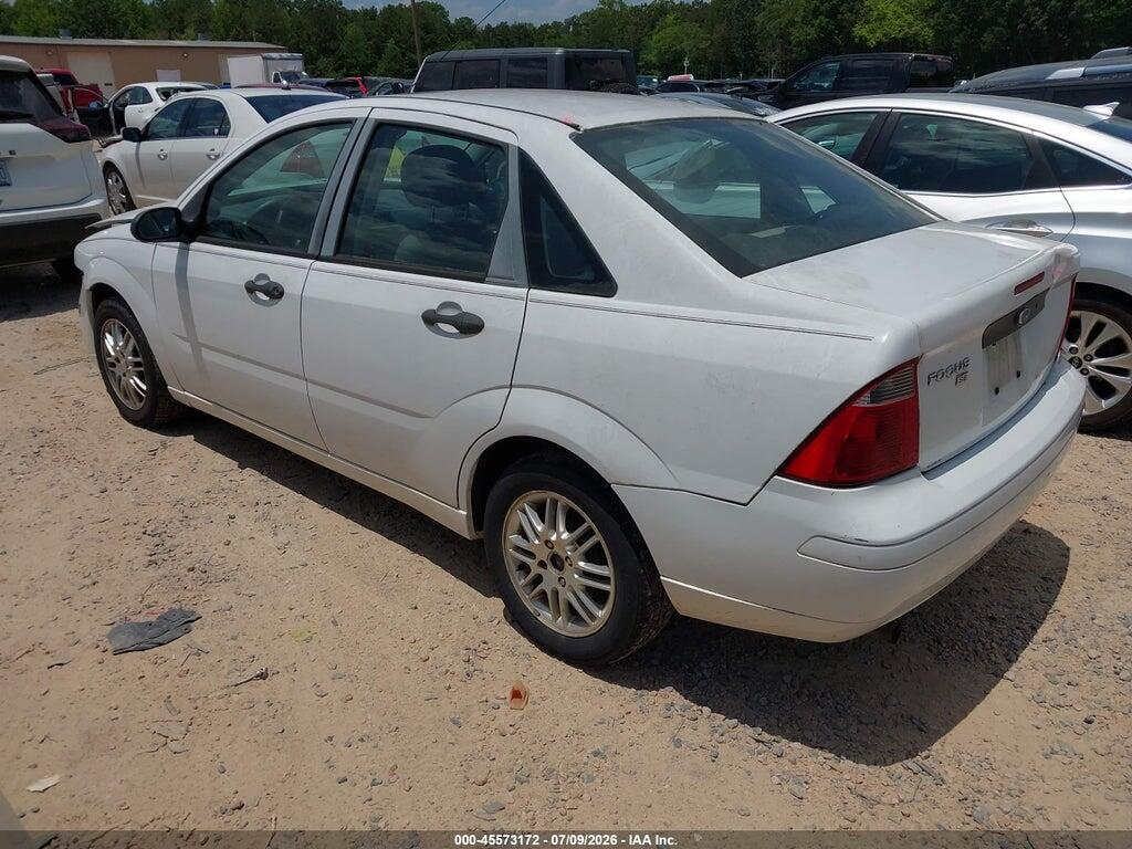 1FAFP34N77W366337 2007 FORD FOCUS photo no. 3