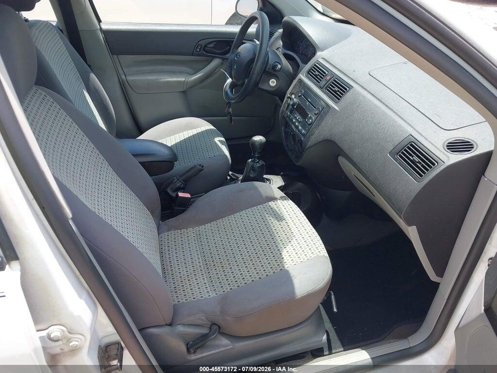 1FAFP34N77W366337 2007 FORD FOCUS photo no. 5