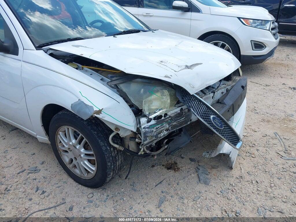 1FAFP34N77W366337 2007 FORD FOCUS photo no. 6