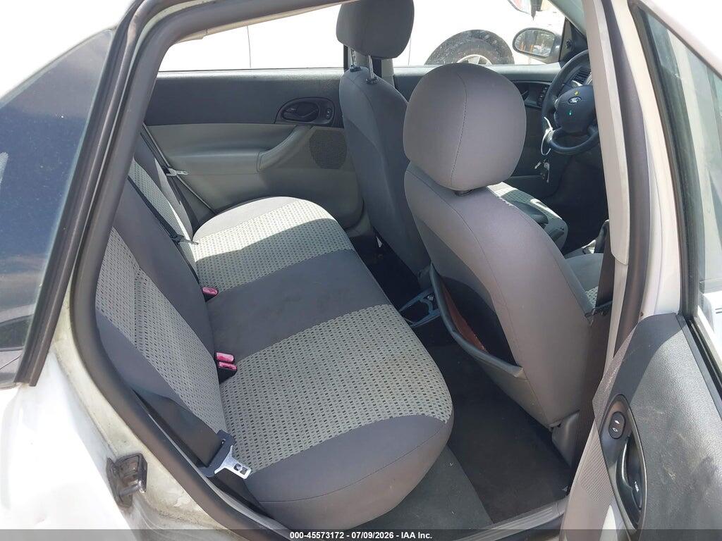 1FAFP34N77W366337 2007 FORD FOCUS photo no. 8