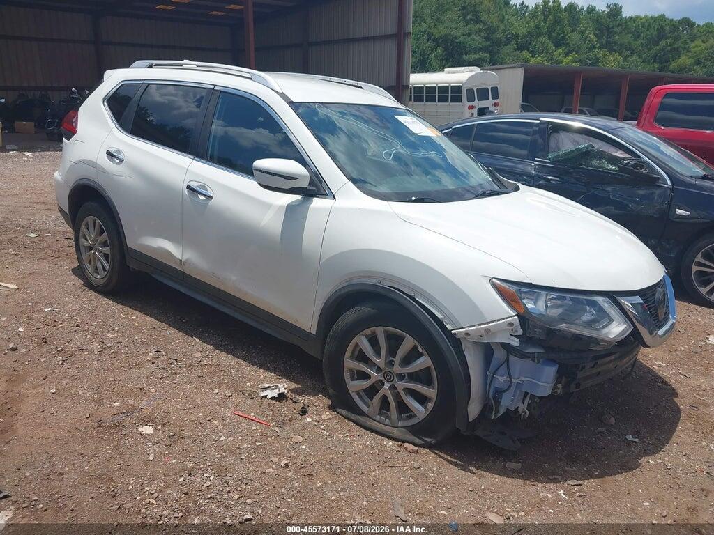 KNMAT2MV1LP505120 2020 NISSAN ROGUE photo no. 1
