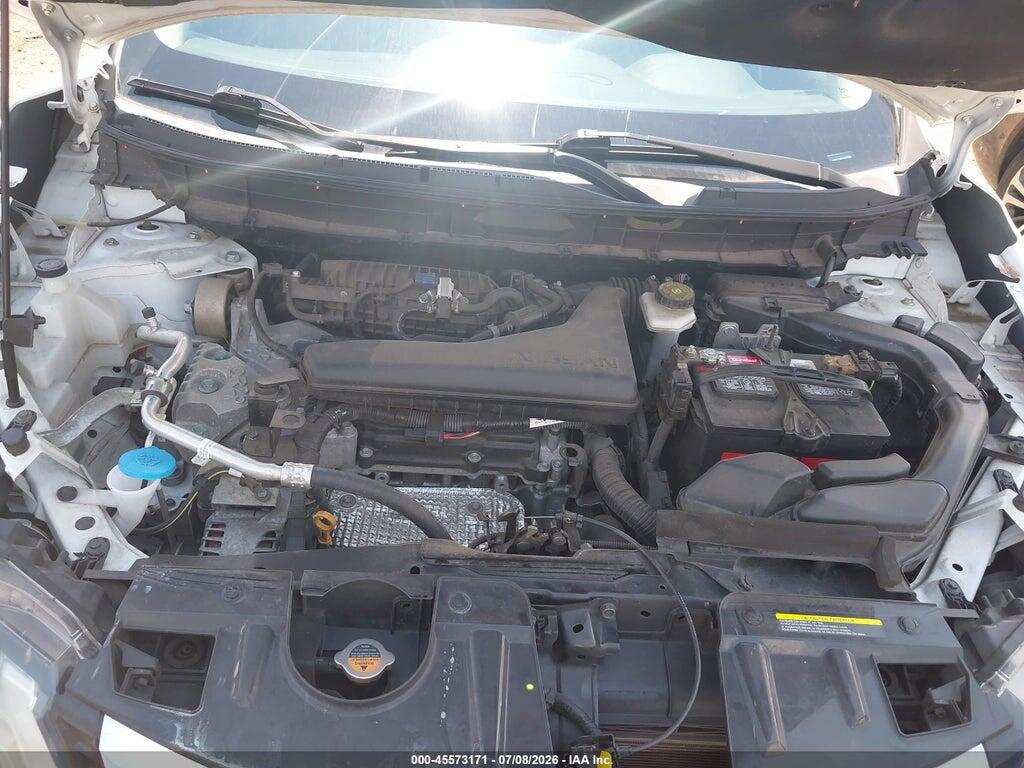 KNMAT2MV1LP505120 2020 NISSAN ROGUE photo no. 10