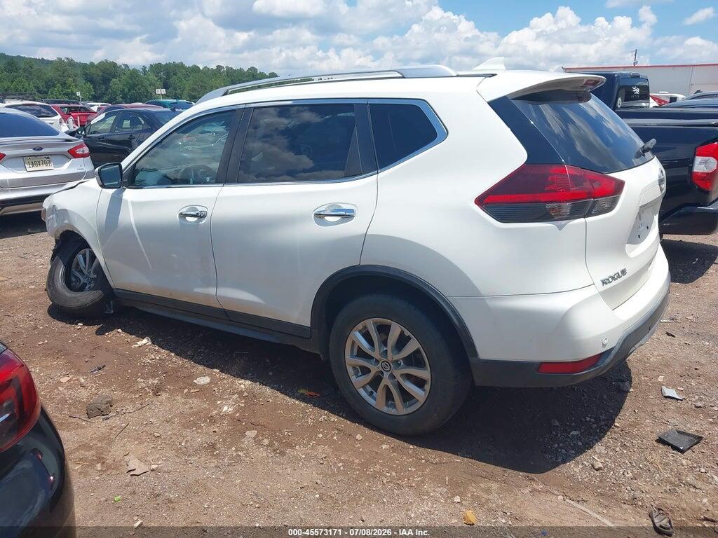 KNMAT2MV1LP505120 2020 NISSAN ROGUE photo no. 3