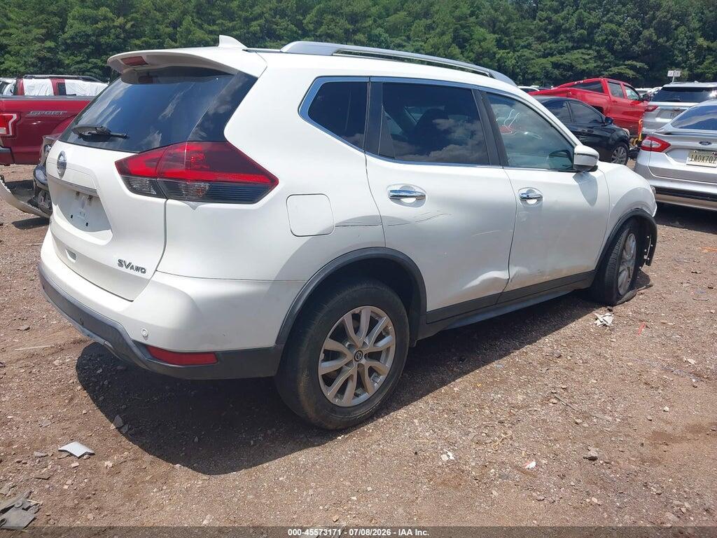KNMAT2MV1LP505120 2020 NISSAN ROGUE photo no. 4