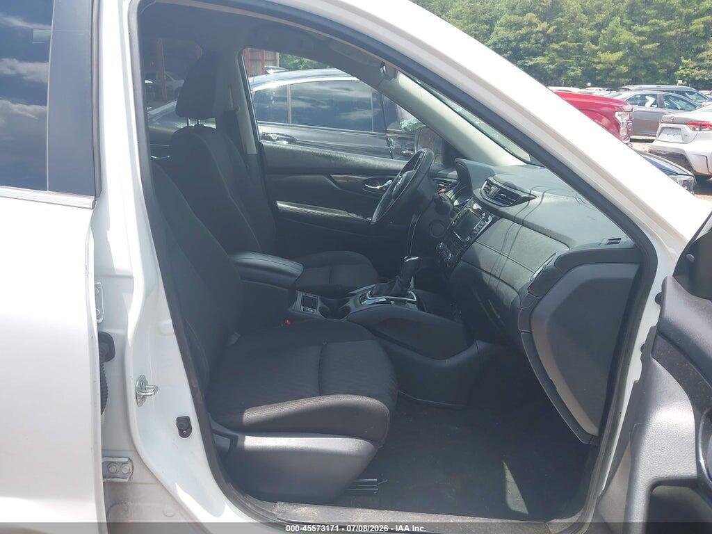 KNMAT2MV1LP505120 2020 NISSAN ROGUE photo no. 5