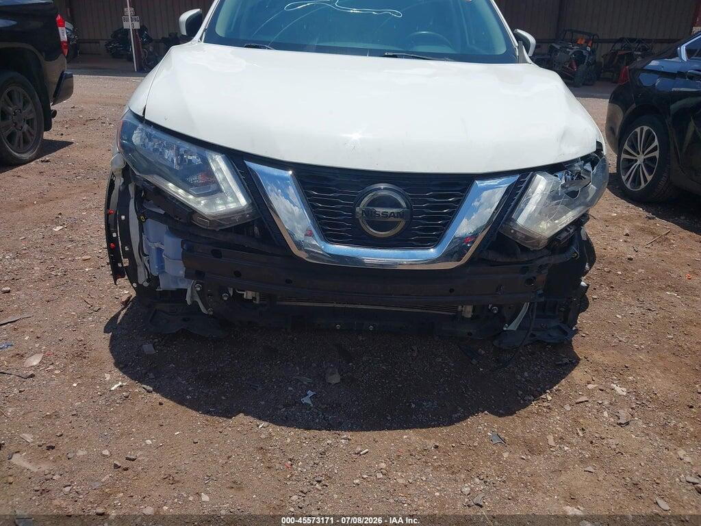 KNMAT2MV1LP505120 2020 NISSAN ROGUE photo no. 6