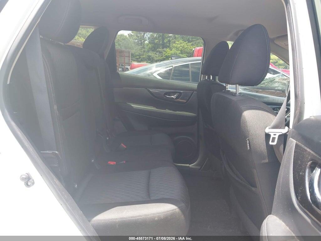 KNMAT2MV1LP505120 2020 NISSAN ROGUE photo no. 8