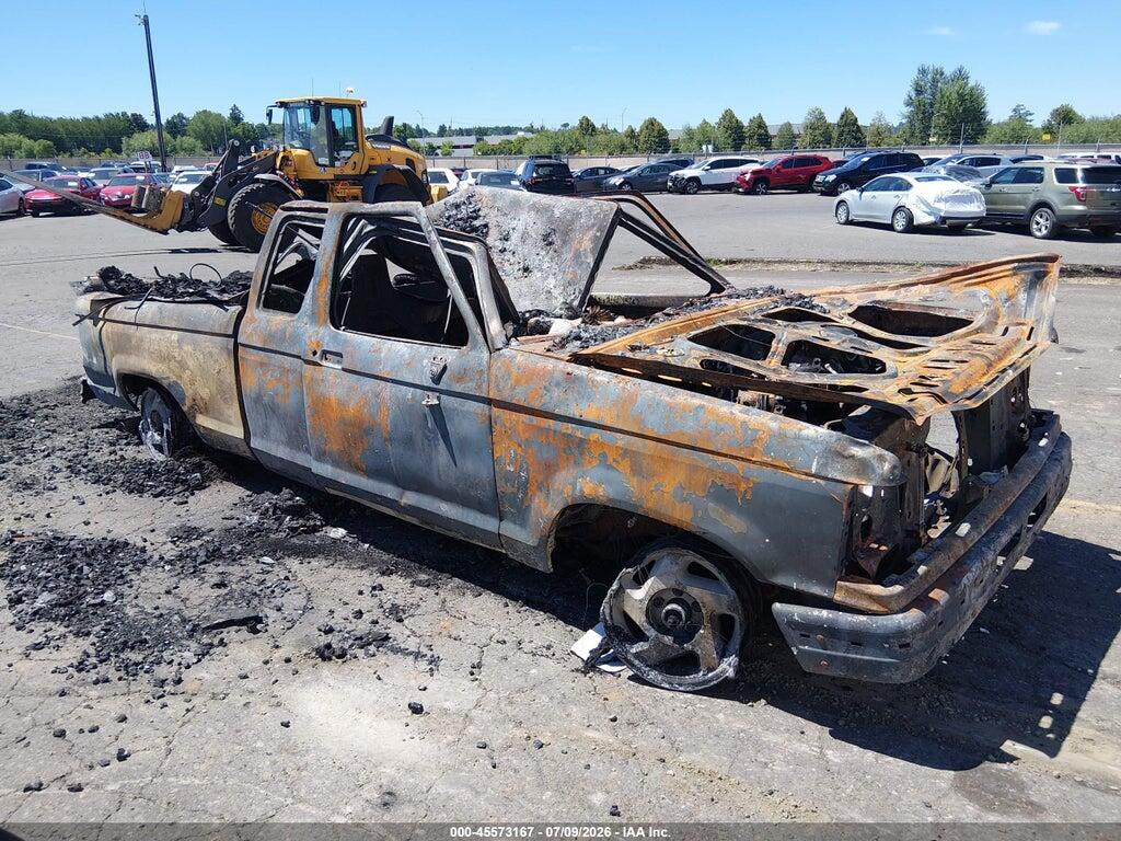 1FTCR15XXNPA73678 1992 FORD RANGER photo no. 1