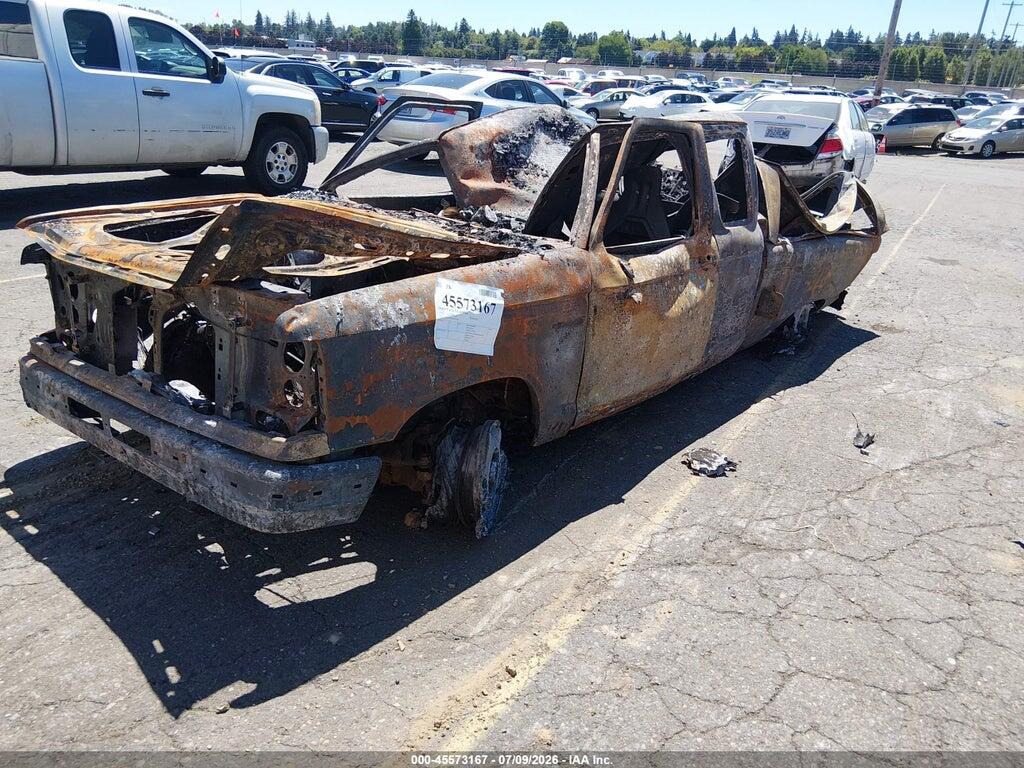 1FTCR15XXNPA73678 1992 FORD RANGER photo no. 2