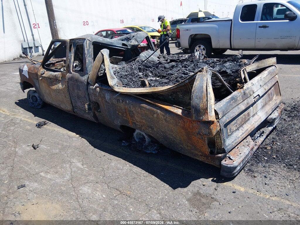 1FTCR15XXNPA73678 1992 FORD RANGER photo no. 3