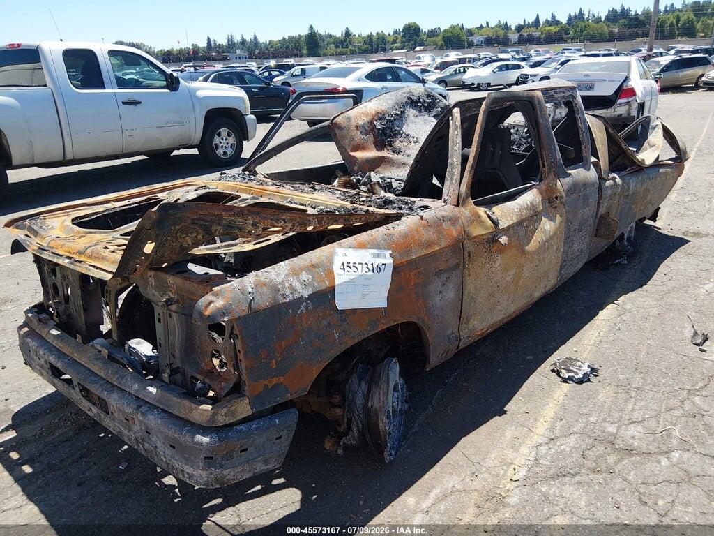 1FTCR15XXNPA73678 1992 FORD RANGER photo no. 6