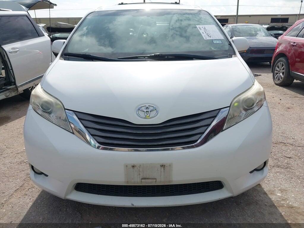 5TDYK3DC4BS099117 2011 TOYOTA SIENNA photo no. 12