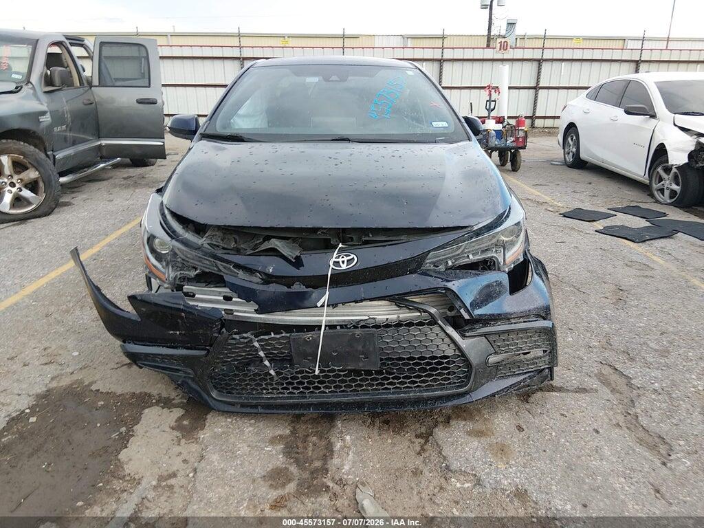 5YFS4MCE7MP094577 2021 TOYOTA COROLLA photo no. 12
