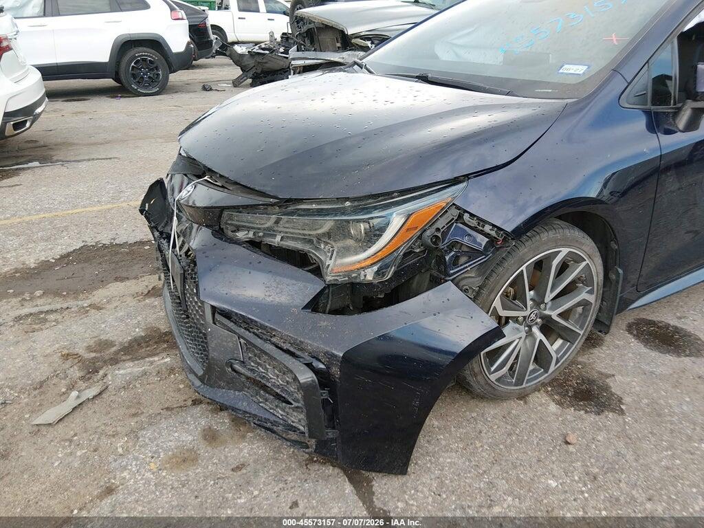 5YFS4MCE7MP094577 2021 TOYOTA COROLLA photo no. 6