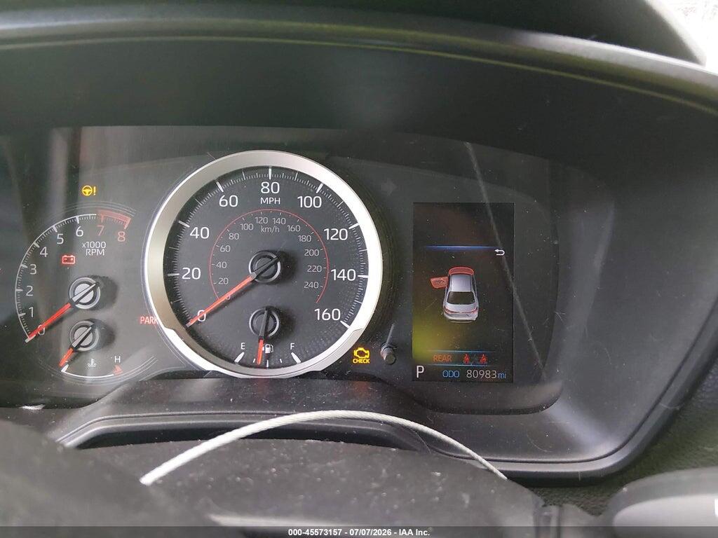 5YFS4MCE7MP094577 2021 TOYOTA COROLLA photo no. 7