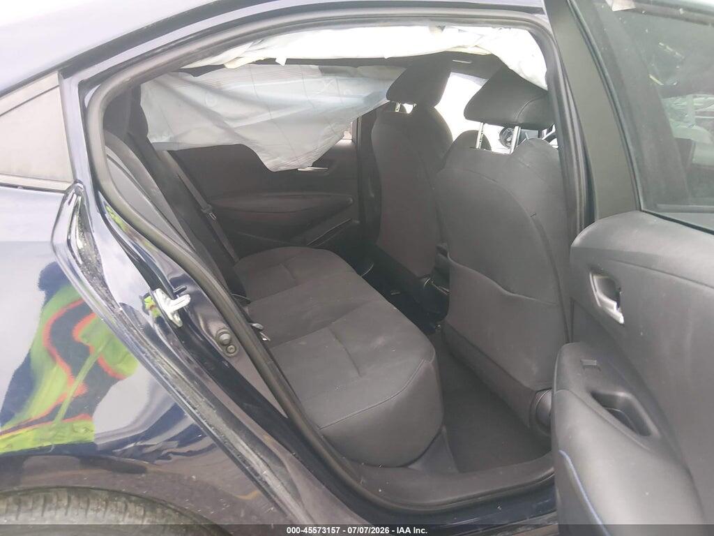 5YFS4MCE7MP094577 2021 TOYOTA COROLLA photo no. 8