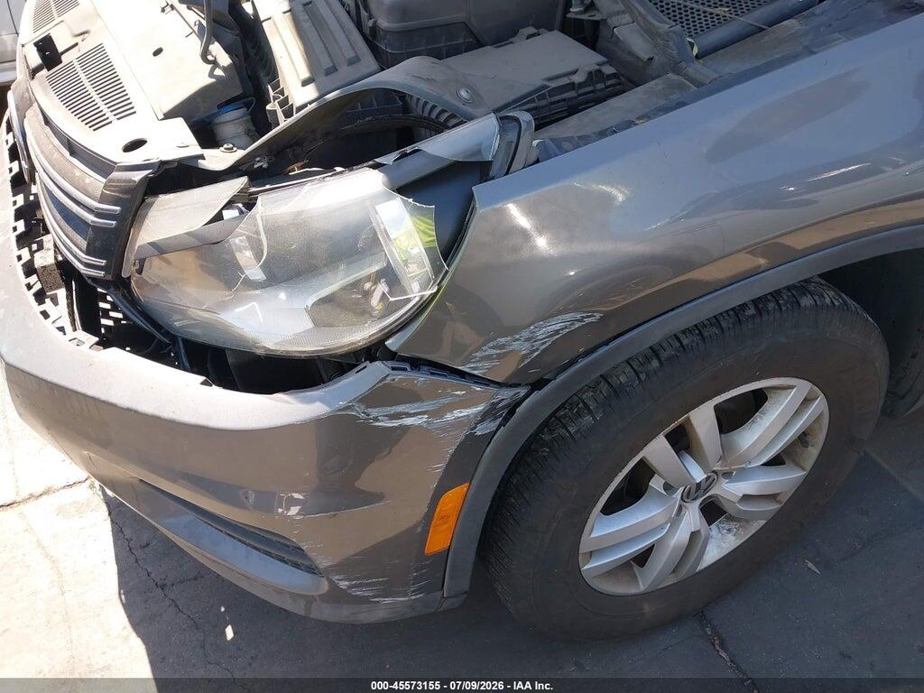 WVGBV7AX5GW511320 2016 VOLKSWAGEN TIGUAN photo no. 12