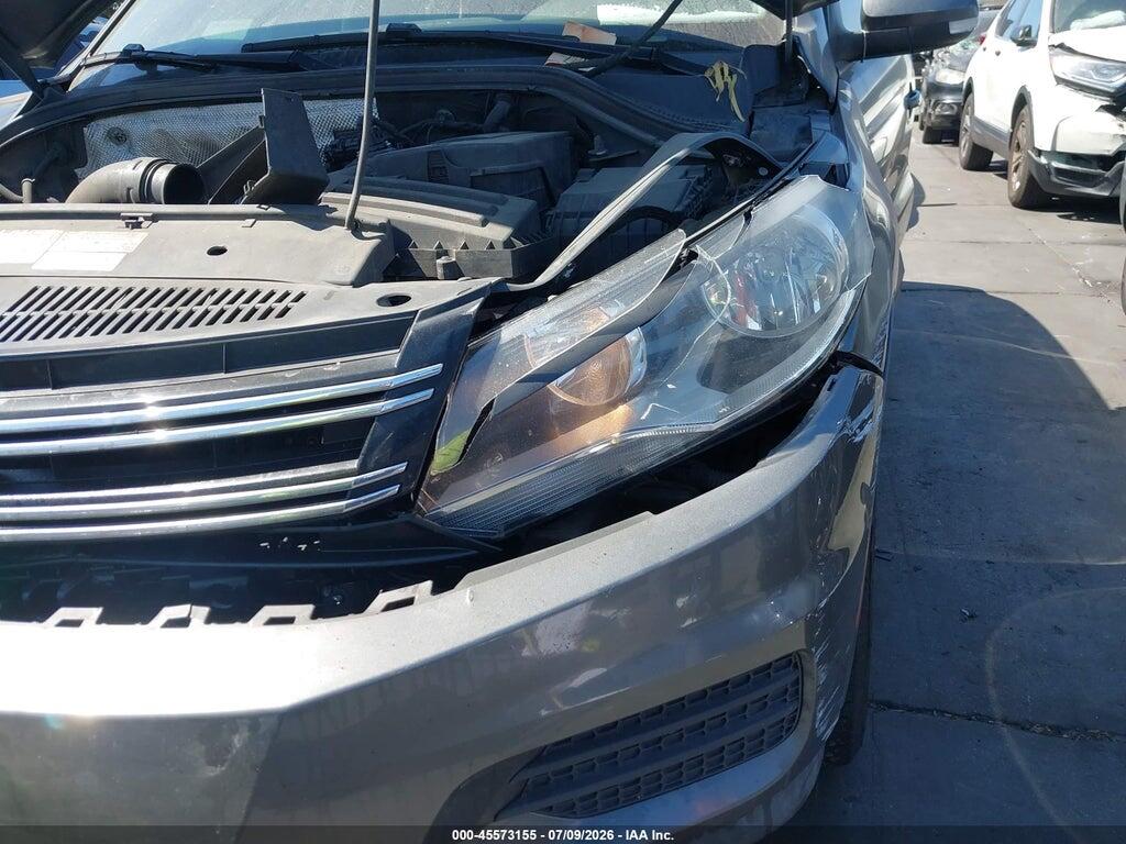 WVGBV7AX5GW511320 2016 VOLKSWAGEN TIGUAN photo no. 6