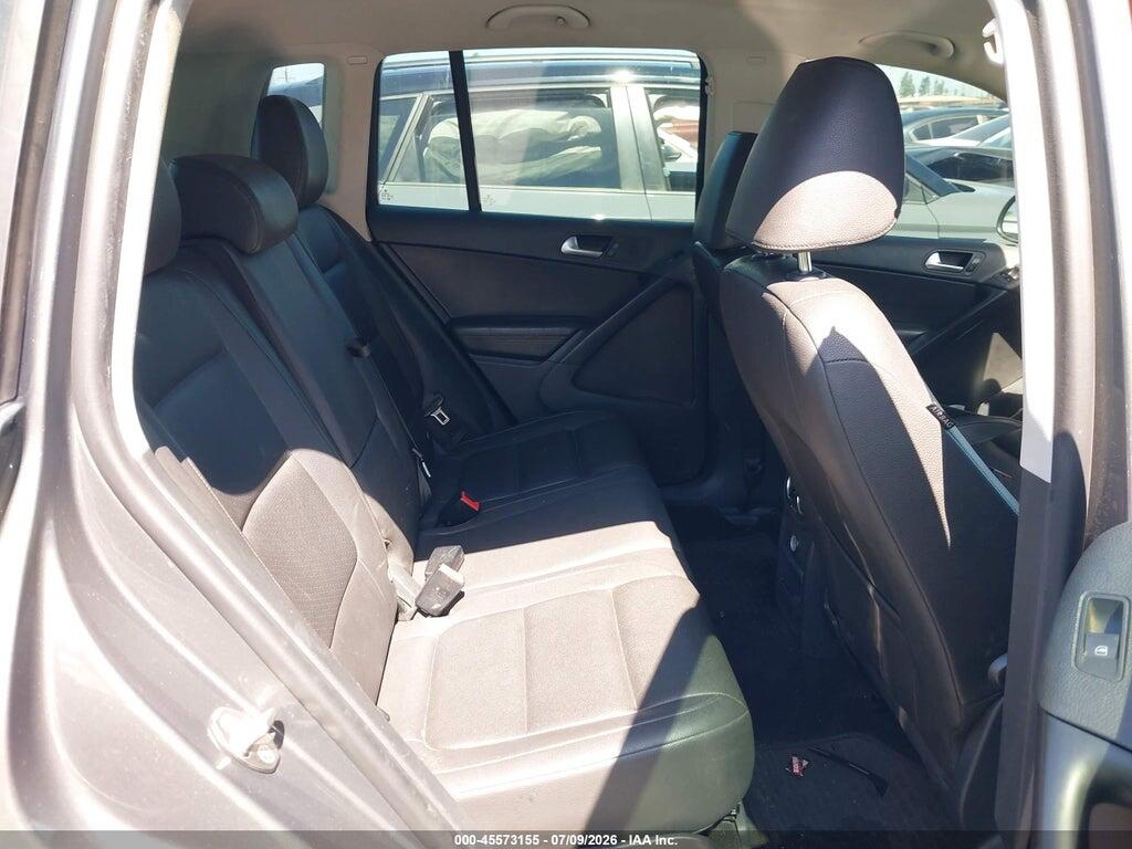 WVGBV7AX5GW511320 2016 VOLKSWAGEN TIGUAN photo no. 8