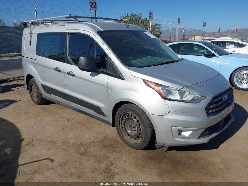 NM0LS7F2XK1409352 2019 FORD TRANSIT CONNECT photo no. 1