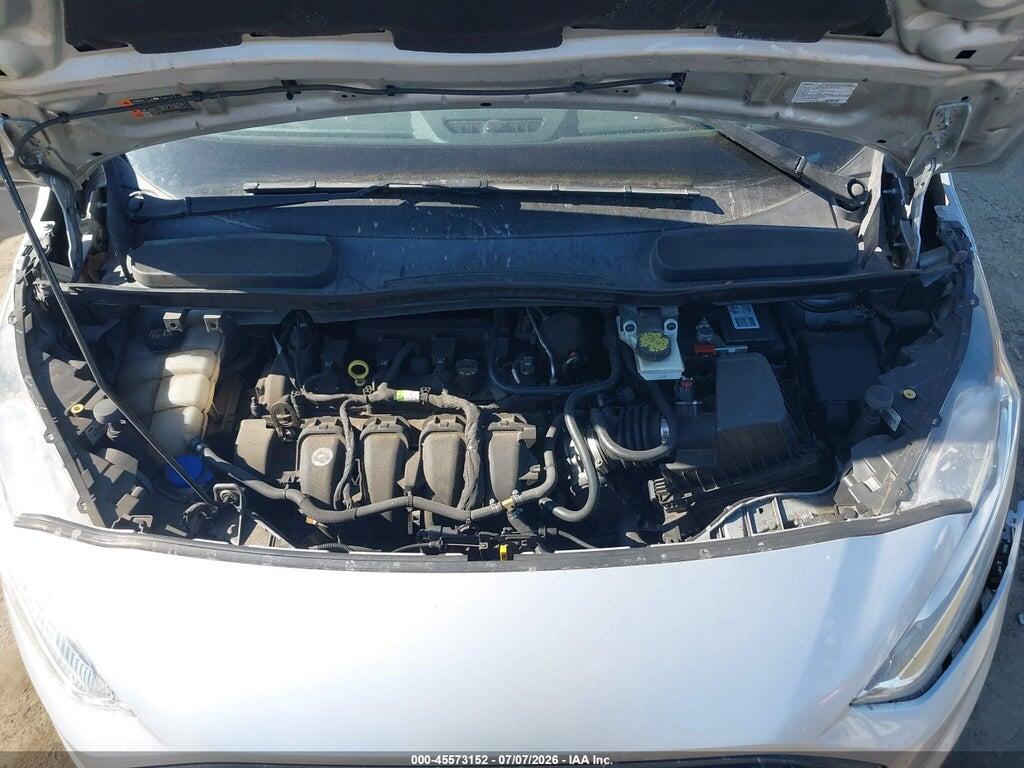 NM0LS7F2XK1409352 2019 FORD TRANSIT CONNECT photo no. 10