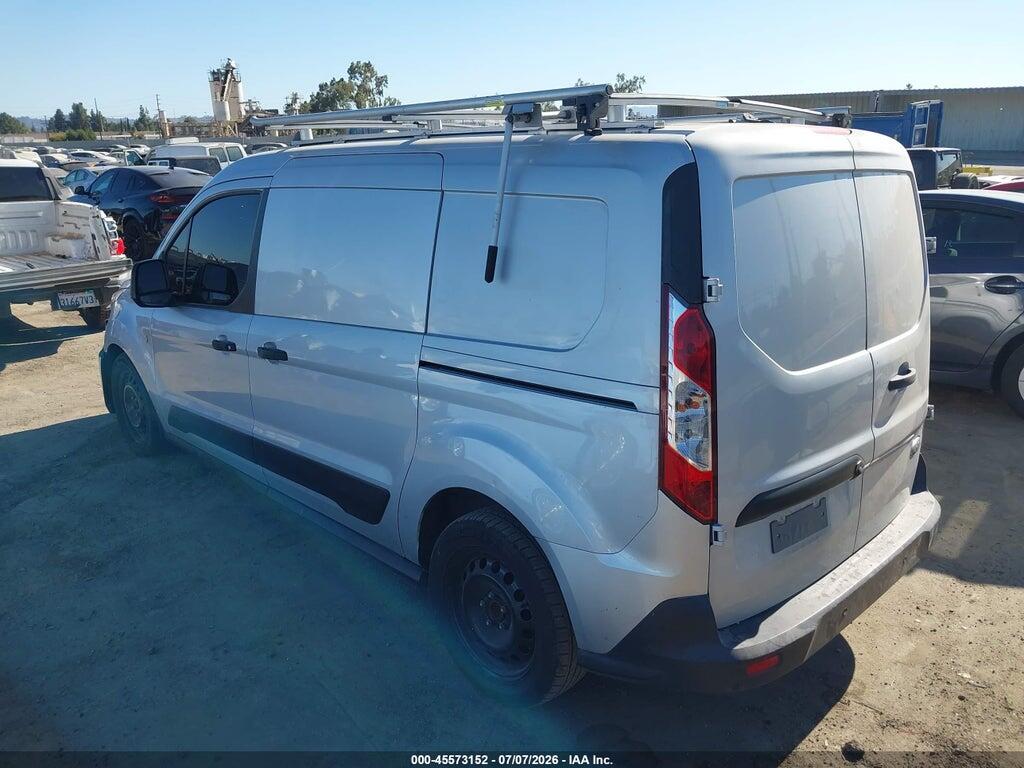 NM0LS7F2XK1409352 2019 FORD TRANSIT CONNECT photo no. 3