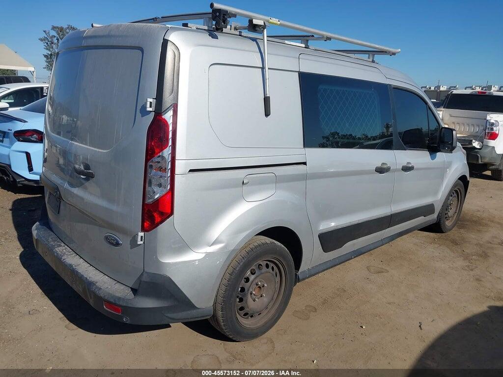 NM0LS7F2XK1409352 2019 FORD TRANSIT CONNECT photo no. 4