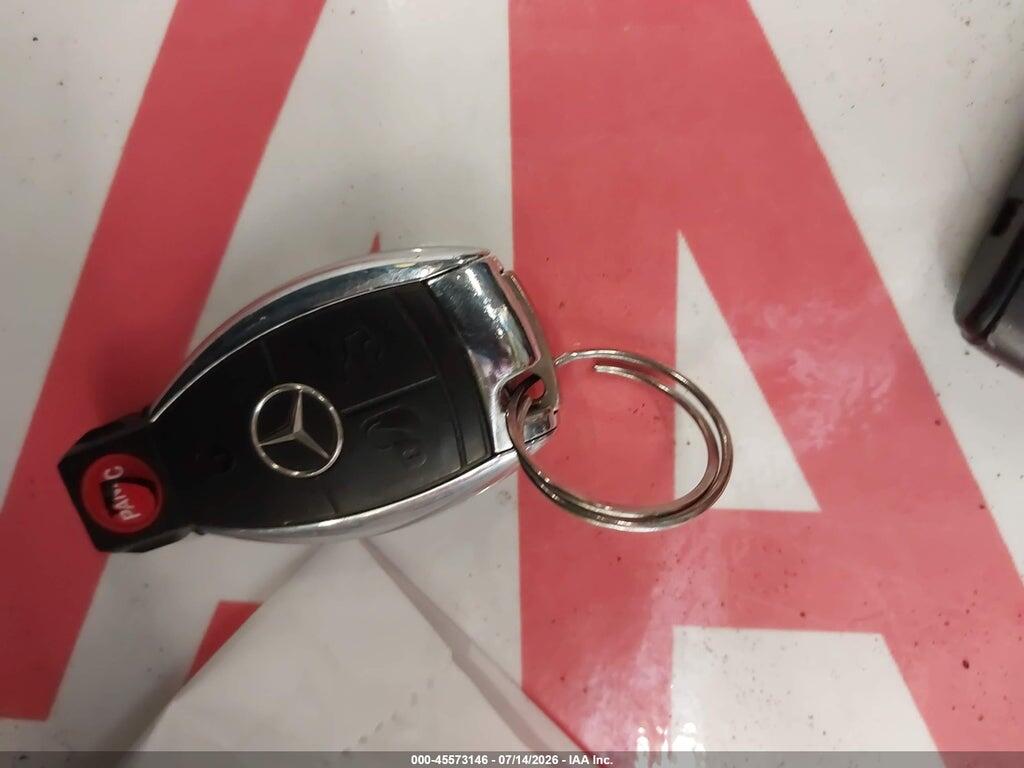 WDBRF52H37F885094 2007 MERCEDES-BENZ C 230 photo no. 11