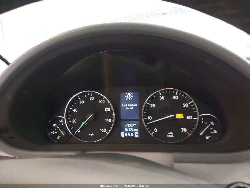 WDBRF52H37F885094 2007 MERCEDES-BENZ C 230 photo no. 7