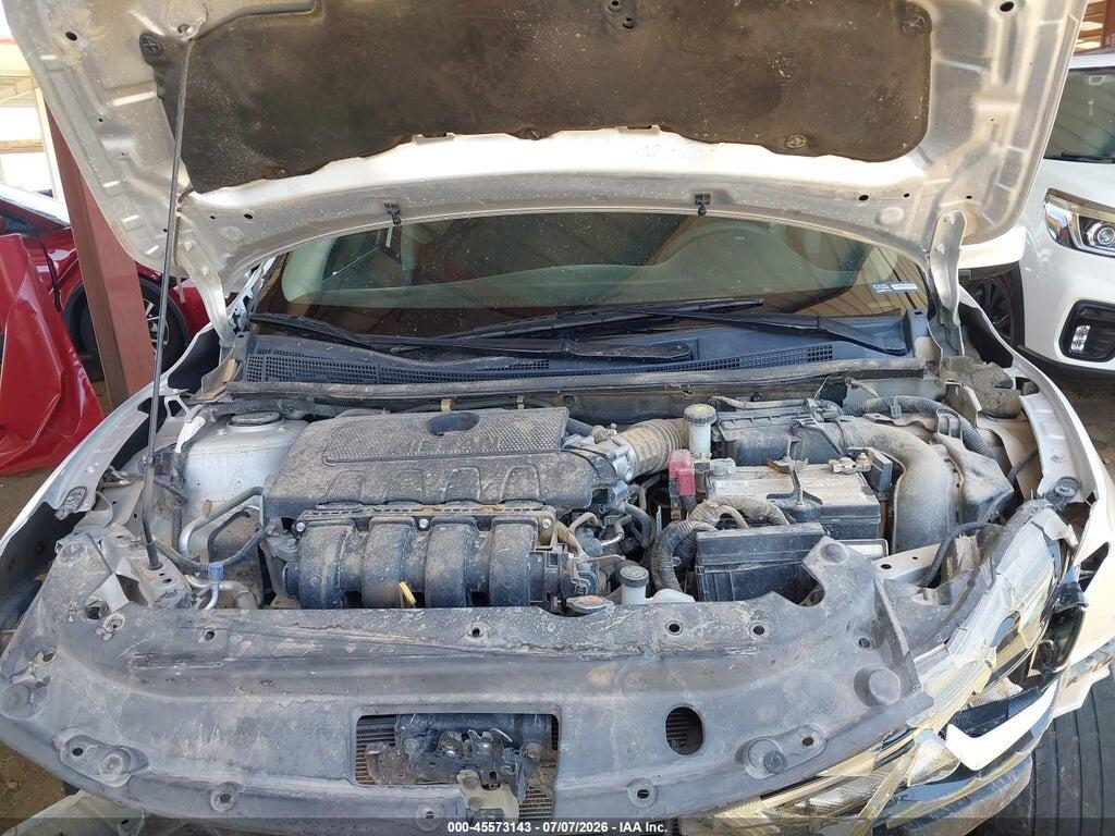 3N1AB7APXHY365437 2017 NISSAN SENTRA photo no. 10