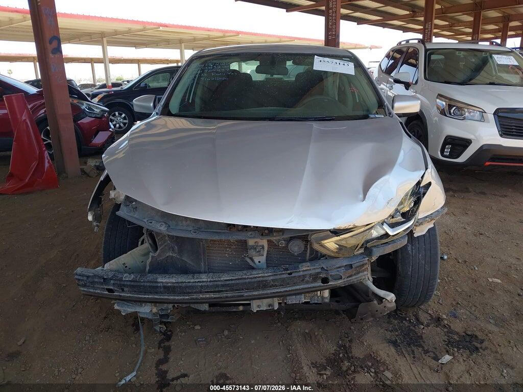 3N1AB7APXHY365437 2017 NISSAN SENTRA photo no. 11