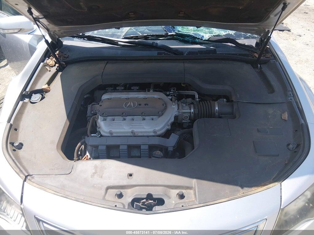 19UUA8F5XDA011590 2013 ACURA TL photo no. 10