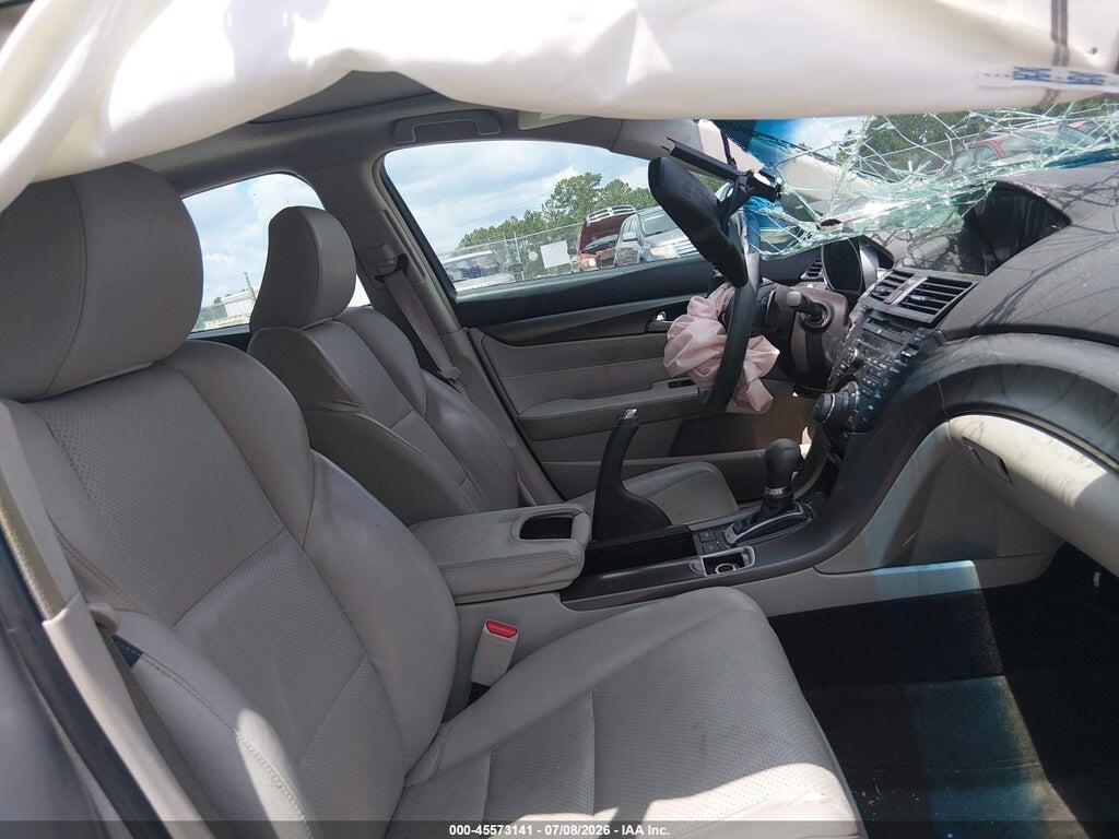 19UUA8F5XDA011590 2013 ACURA TL photo no. 5