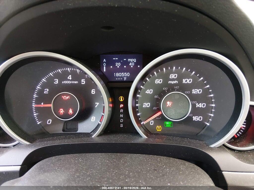 19UUA8F5XDA011590 2013 ACURA TL photo no. 7