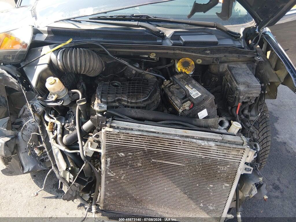 2C4RDGCG1JR301350 2018 DODGE GRAND CARAVAN photo no. 10