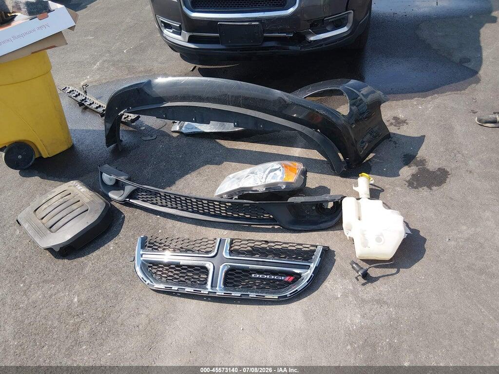 2C4RDGCG1JR301350 2018 DODGE GRAND CARAVAN photo no. 12