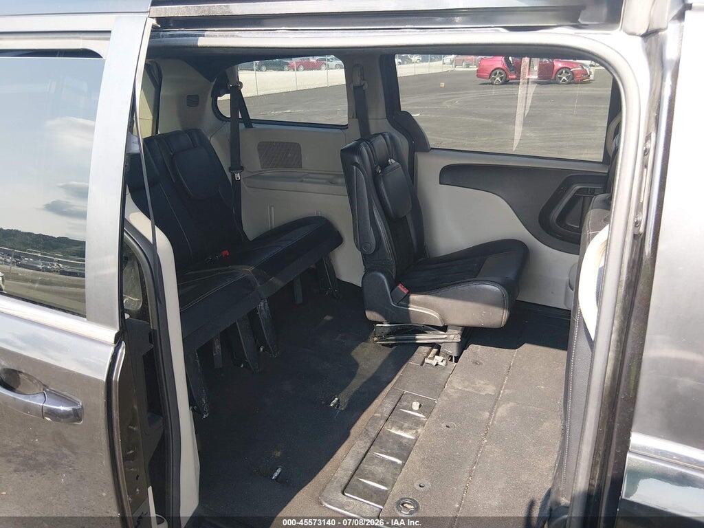 2C4RDGCG1JR301350 2018 DODGE GRAND CARAVAN photo no. 8