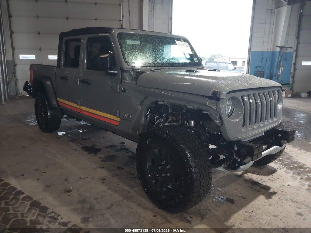 1C6JJTEG0PL526167 2023 JEEP GLADIATOR photo no. 1