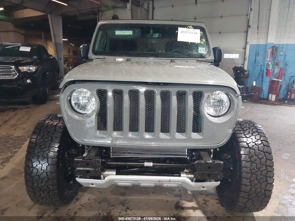 1C6JJTEG0PL526167 2023 JEEP GLADIATOR photo no. 12