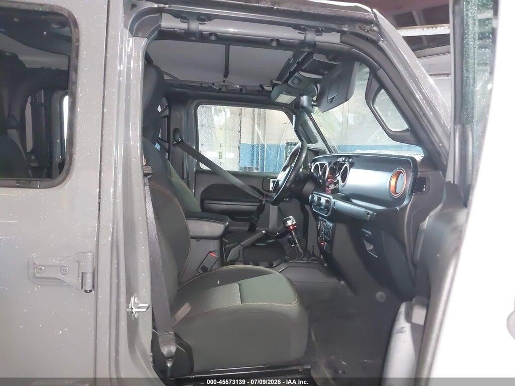 1C6JJTEG0PL526167 2023 JEEP GLADIATOR photo no. 5