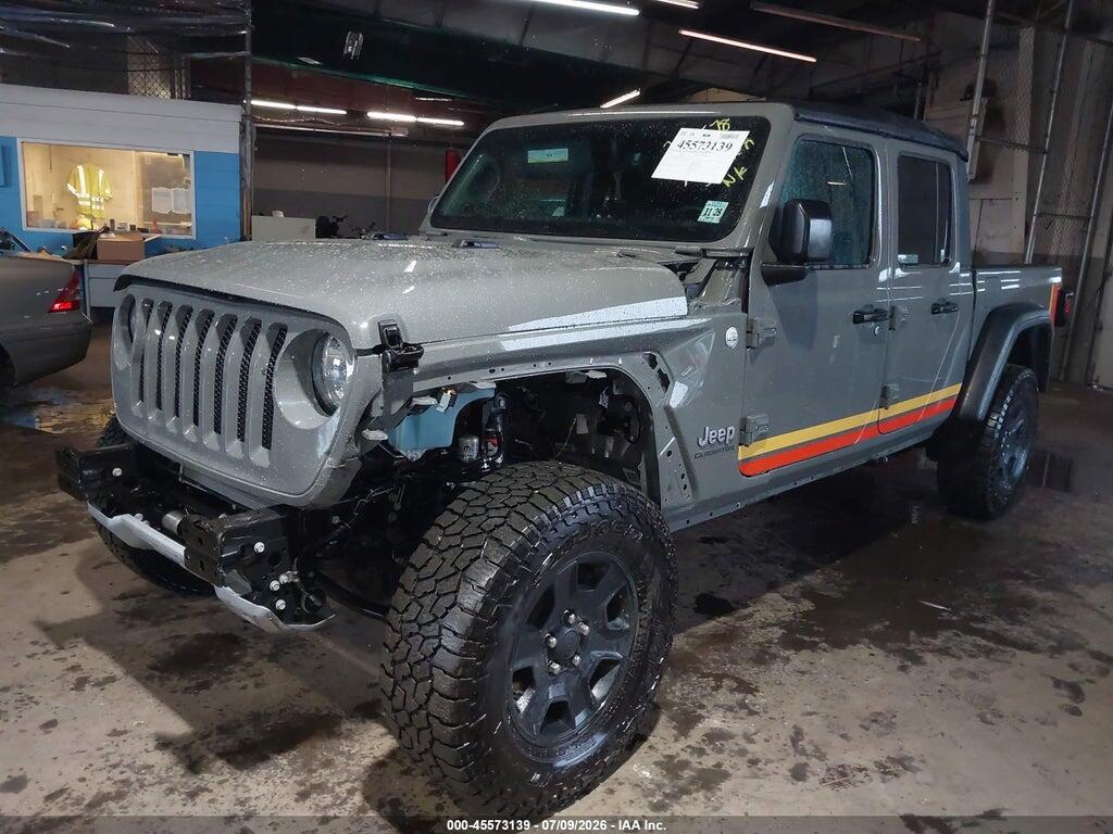 1C6JJTEG0PL526167 2023 JEEP GLADIATOR photo no. 6