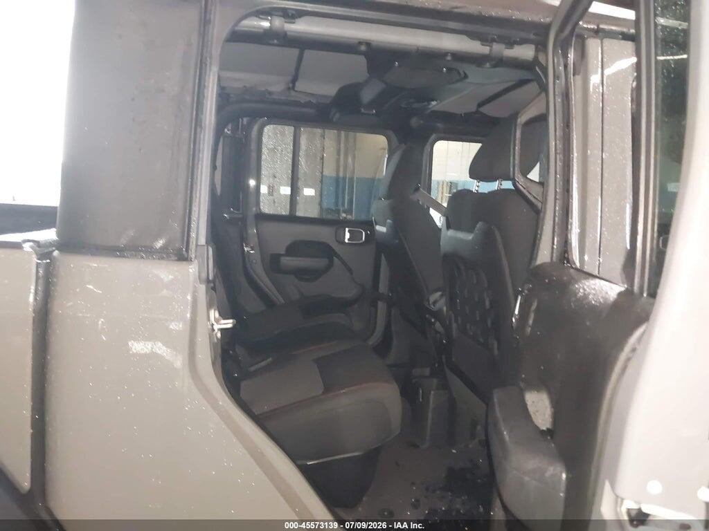 1C6JJTEG0PL526167 2023 JEEP GLADIATOR photo no. 8