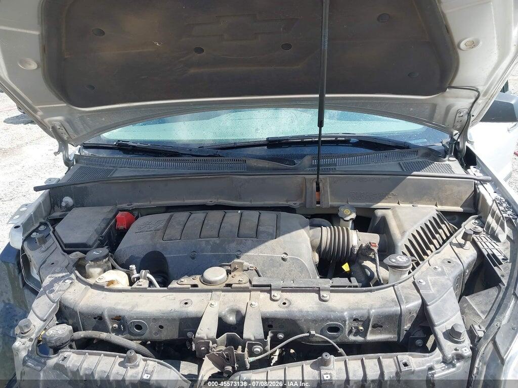 1GNKRFKD8FJ122407 2015 CHEVROLET TRAVERSE photo no. 10